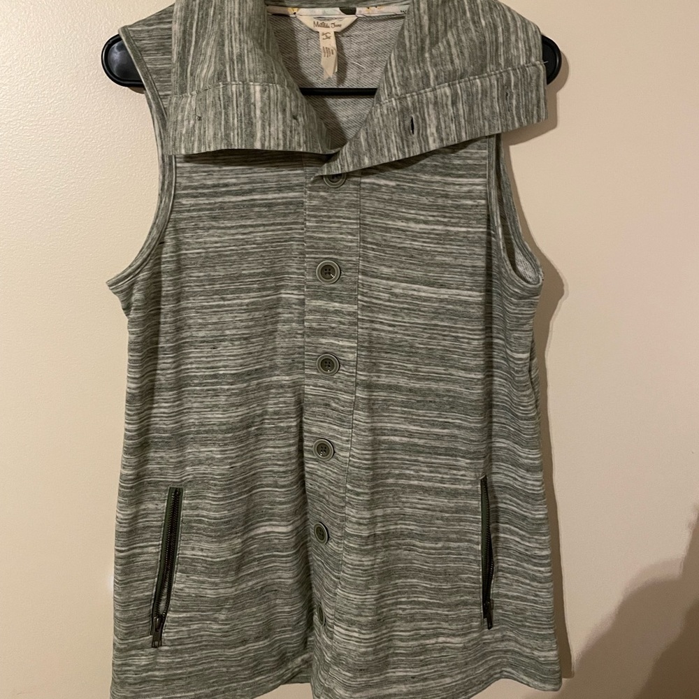 Matilda Jane vest sz small